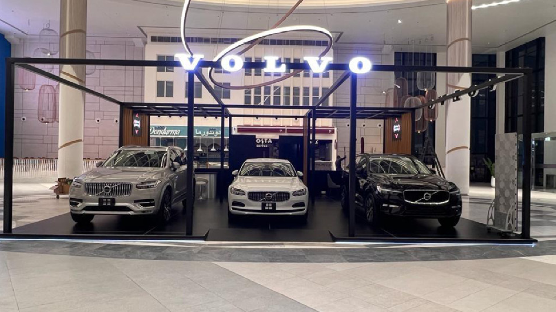 Volvo marks triumphant return to Oman with OMASCO